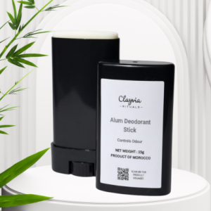 Alum Deodorant Stick